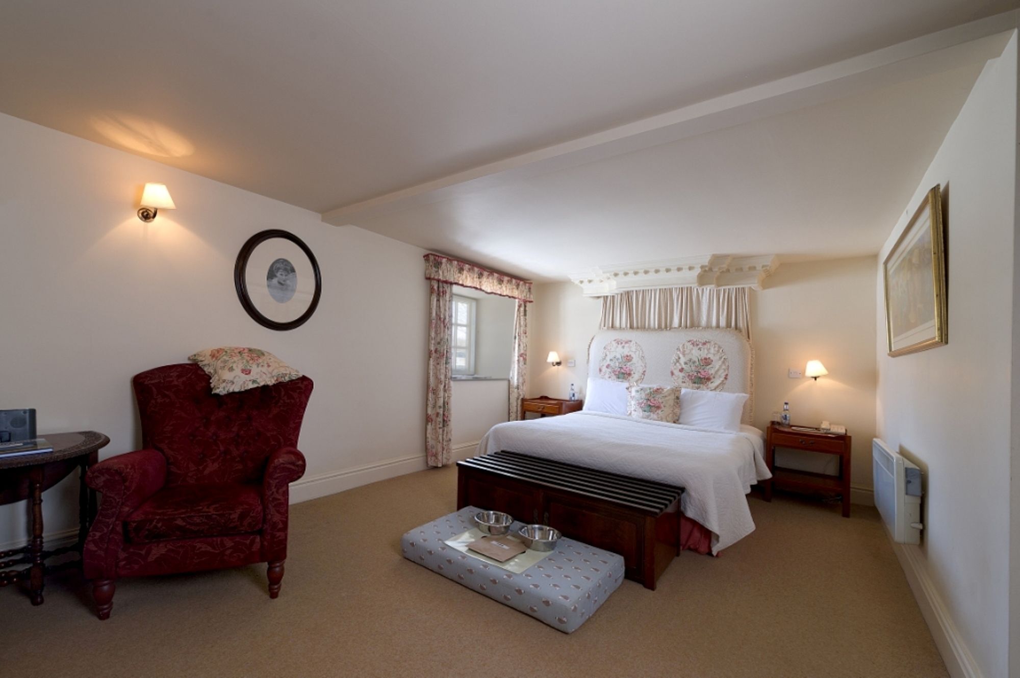 Barnsdale Lodge Hotel And Restaurant โอ๊กคัม ภายนอก รูปภาพ
