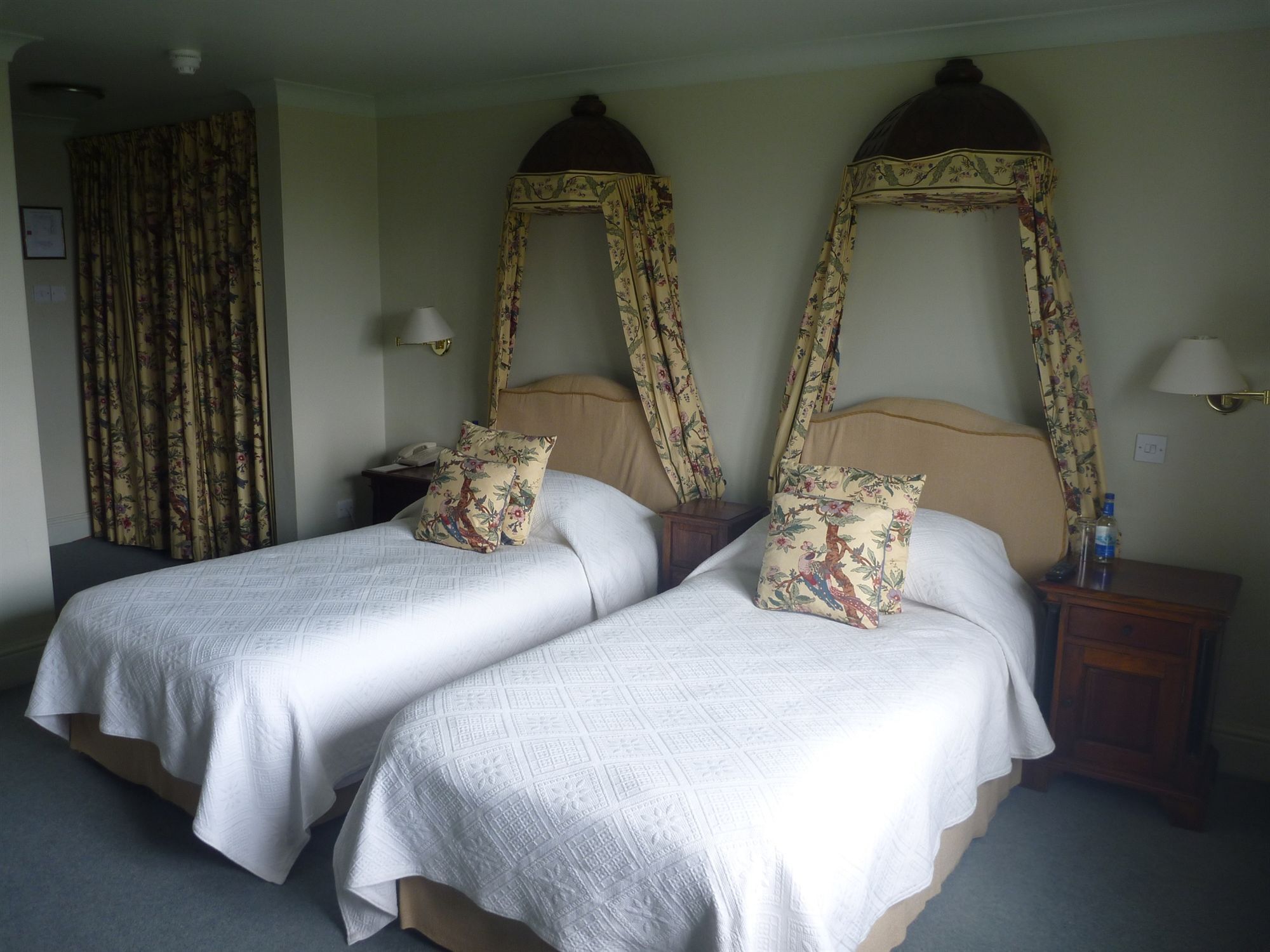 Barnsdale Lodge Hotel And Restaurant โอ๊กคัม ภายนอก รูปภาพ