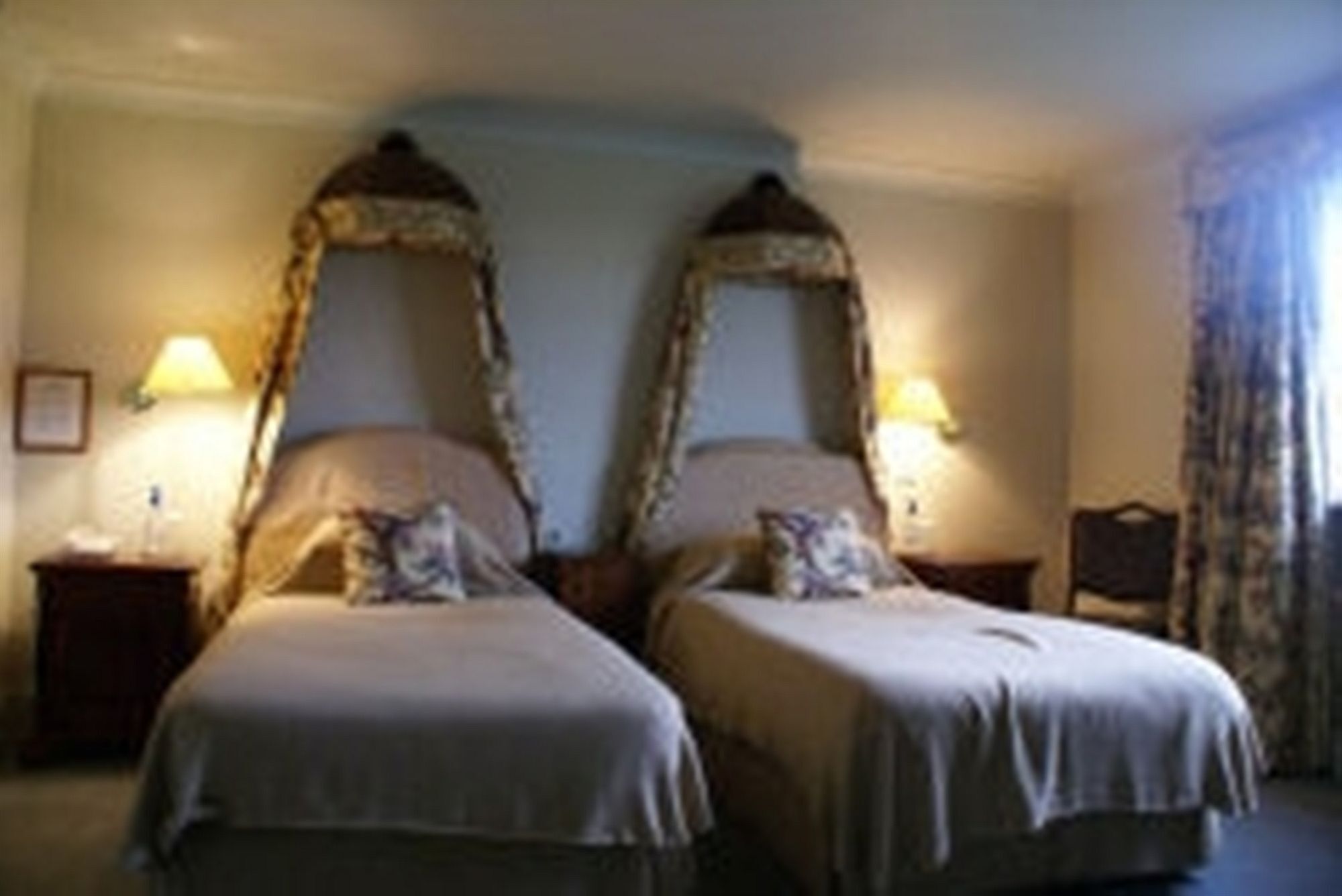 Barnsdale Lodge Hotel And Restaurant โอ๊กคัม ภายนอก รูปภาพ