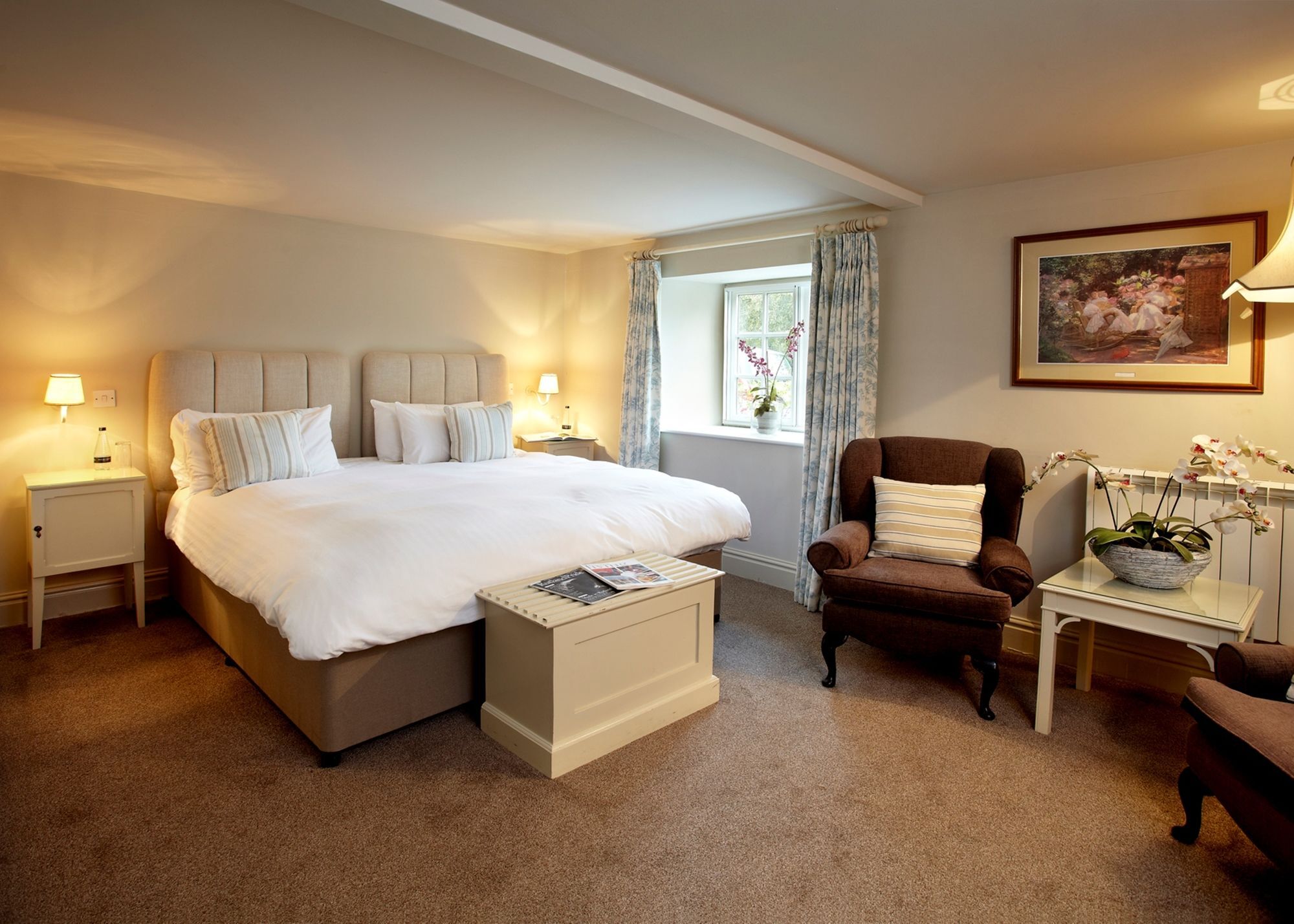 Barnsdale Lodge Hotel And Restaurant โอ๊กคัม ภายนอก รูปภาพ