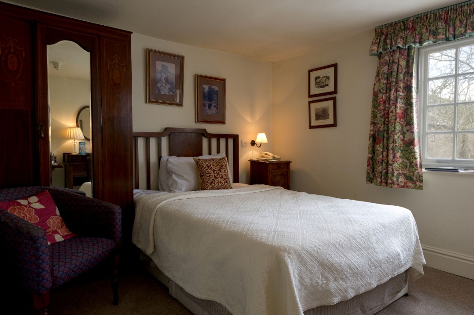 Barnsdale Lodge Hotel And Restaurant โอ๊กคัม ภายนอก รูปภาพ